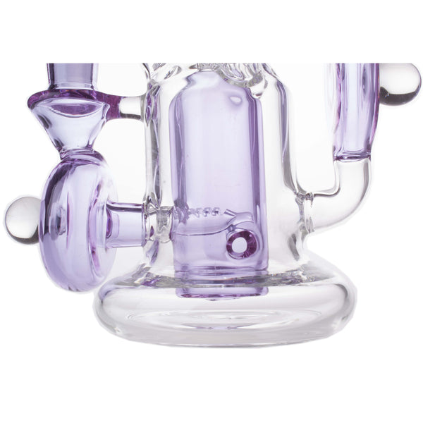 8" In-Line Donut Recycler WP0646