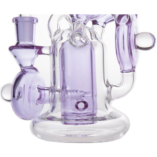 8" In-Line Donut Recycler WP0646