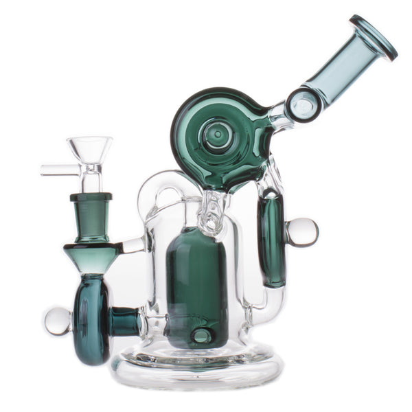 8" In-Line Donut Recycler WP0646