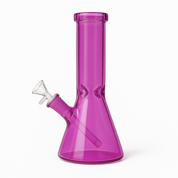 10" Hexagon Base Beaker WP0672