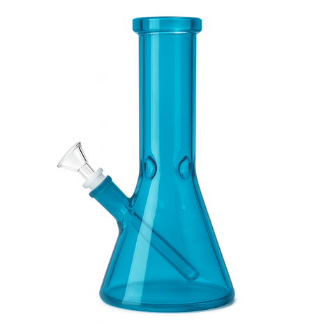 10" Hexagon Base Beaker WP0672