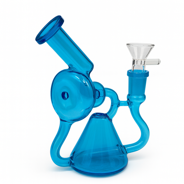 6.5" Inline Recycler WP0676