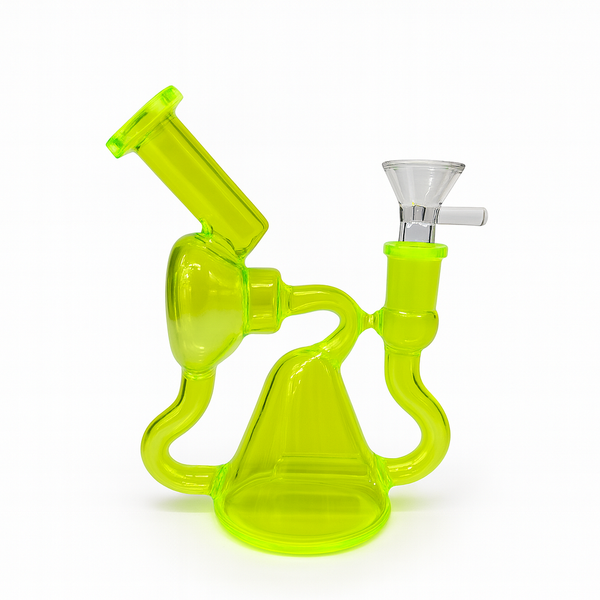 6.5" Inline Recycler WP0676