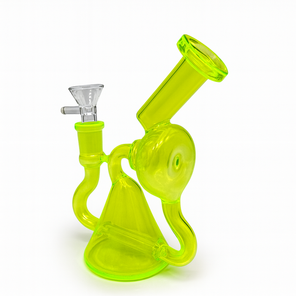 6.5" Inline Recycler WP0676