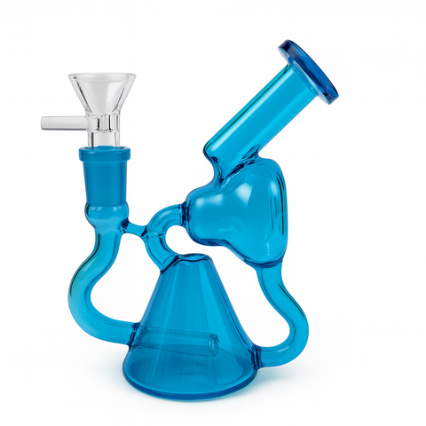6.5" Inline Recycler WP0676
