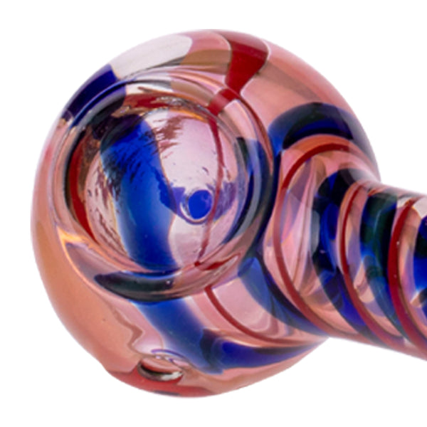 4.5" Thick Coil Pipe 3ct HP0189