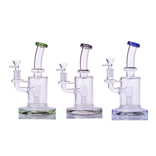 9" Arm Bent Neck WP0051