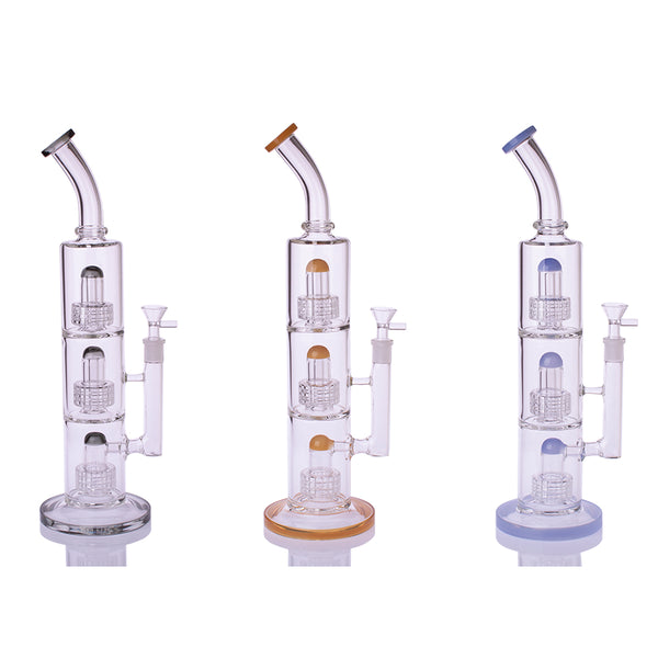 15" Triple Matrix Bent Neck WP0565