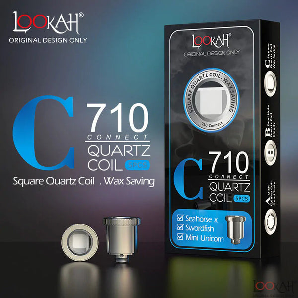 Lookah 710 C 10pack VP0015C