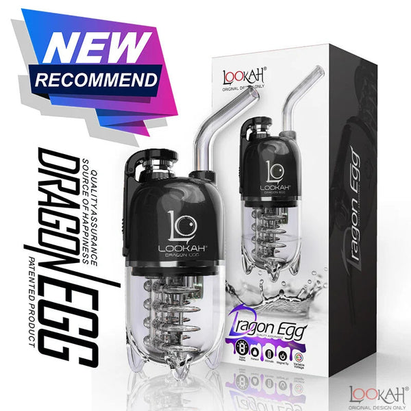 Lookah Dragon Egg VP0030