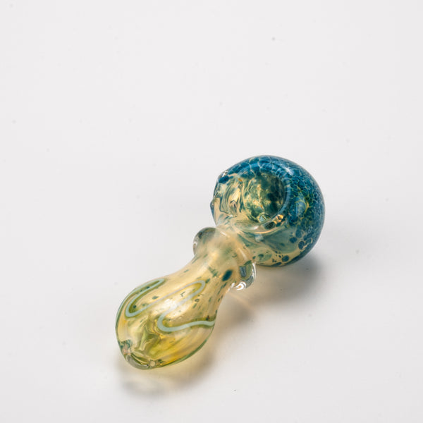 Hand Pipe - Cosmic Glass