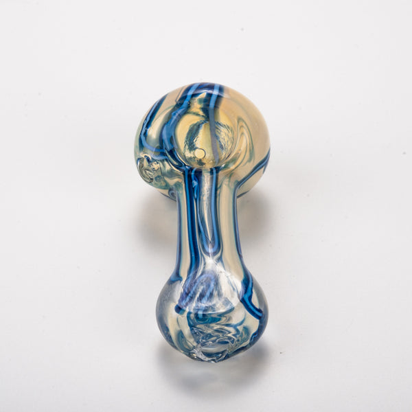 Hand Pipe - Cosmic Glass