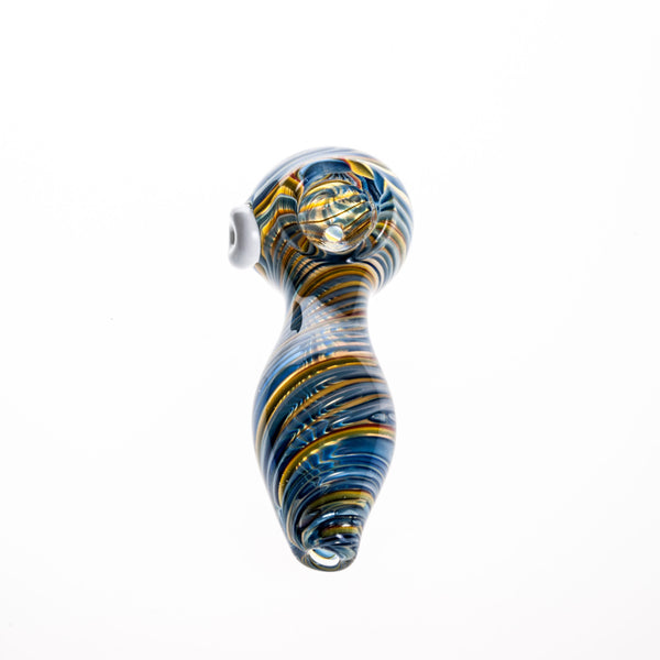 Hand Pipe - Cosmic Glass