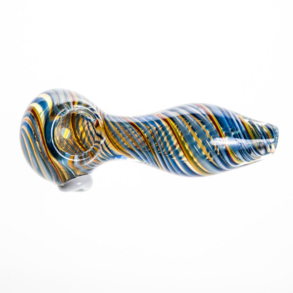 Hand Pipe - Cosmic Glass