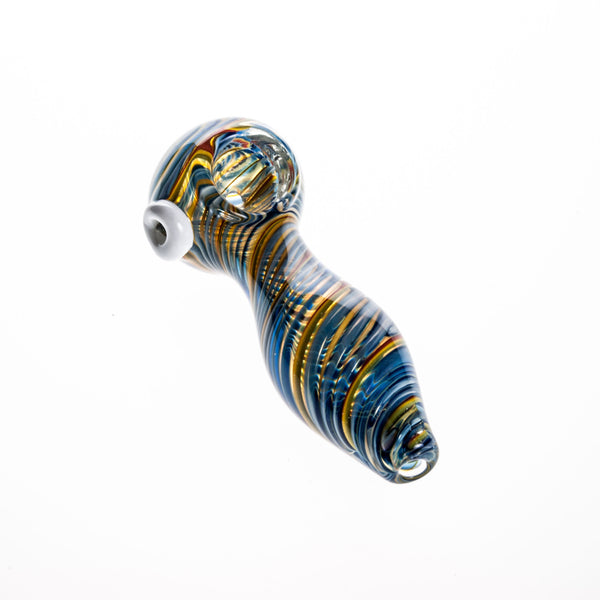 Hand Pipe - Cosmic Glass