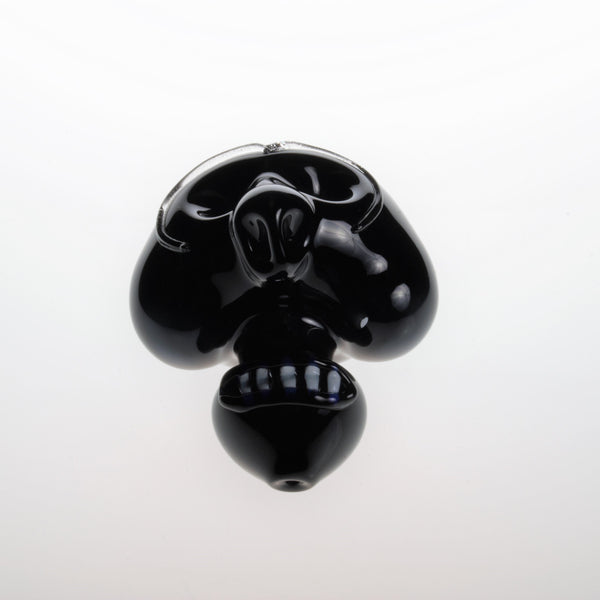 Hand Pipe - Cosmic Glass