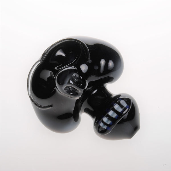 Hand Pipe - Cosmic Glass