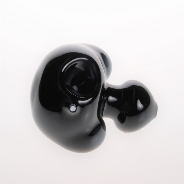 Hand Pipe - Cosmic Glass