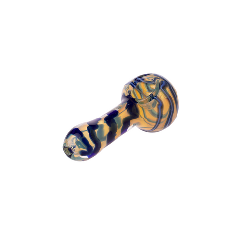 4" Candy Fumed 3ct HP0219