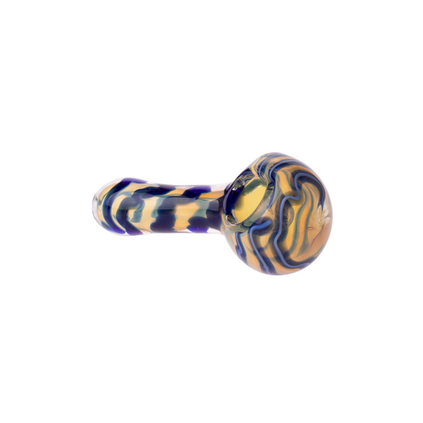 4" Candy Fumed 3ct HP0219
