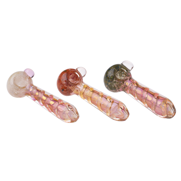 5" Double Fumed 3ct HP0222