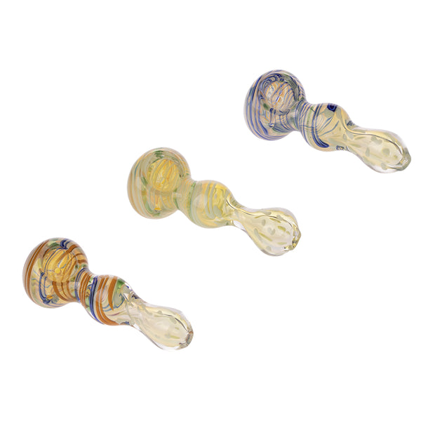 4" Multi Twirling 3ct HP0233