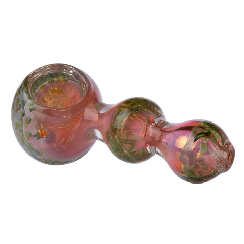 5" Gold Fumed Reef Frosted 3ct HP0236