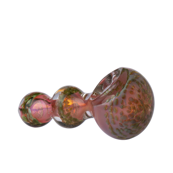 5" Gold Fumed Reef Frosted 3ct HP0236