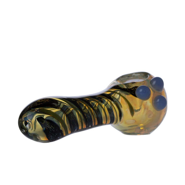 4.5" Dichro Curling Pipe 3ct HP0241
