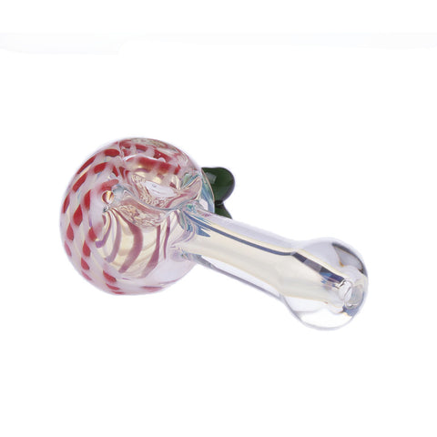 4" Candy Worked Pipes 3ct HP0248