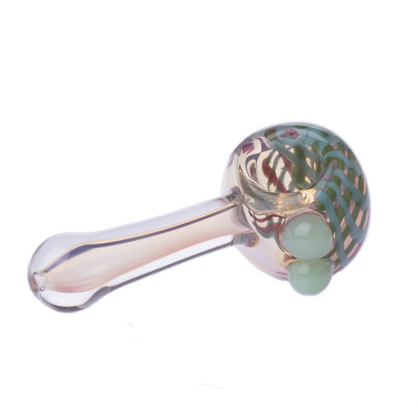 4" Candy Worked Pipes 3ct HP0248