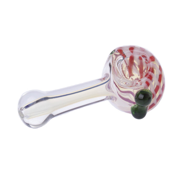 4" Candy Worked Pipes 3ct HP0248