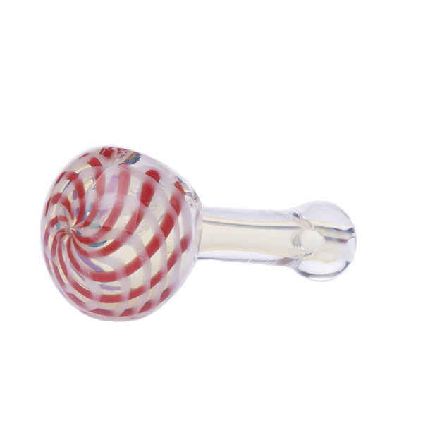 4" Candy Worked Pipes 3ct HP0248