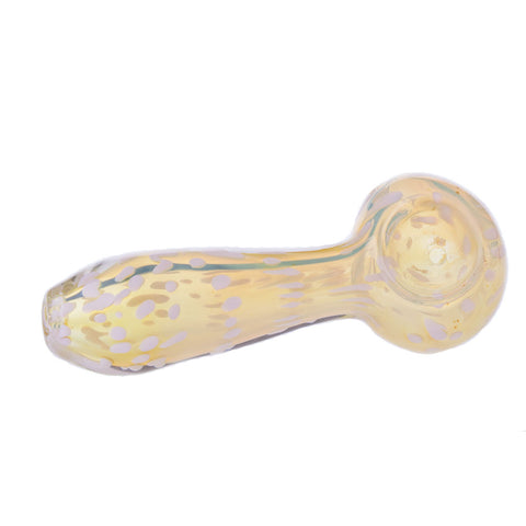 4.5" Dot Fumed Pipe 3ct HP0255