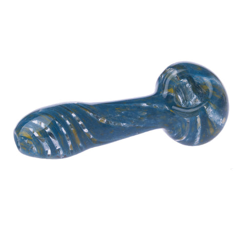 4.5" Marble Twirl Pipe 3ct HP0257