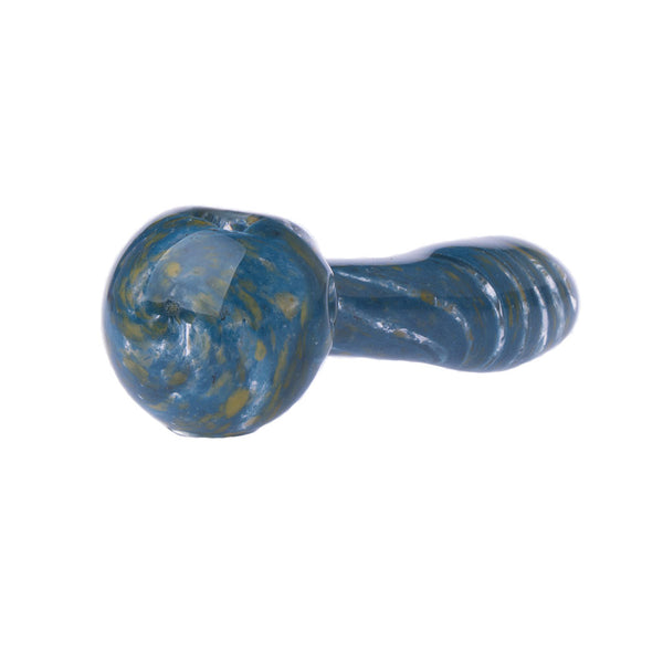4.5" Marble Twirl Pipe 3ct HP0257