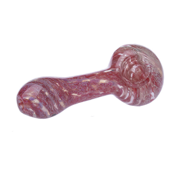 4.5" Marble Twirl Pipe 3ct HP0257