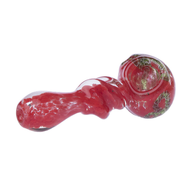 4.5" Marble Twist Pipe 3ct HP0258