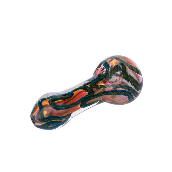 4.5" Maze Fumed Pipe 3ct HP0261