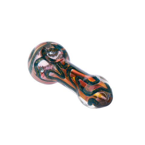4.5" Maze Fumed Pipe 3ct HP0261