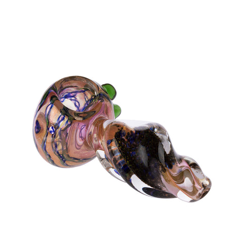 4" Twisted Tube Pipe 3ct HP0265