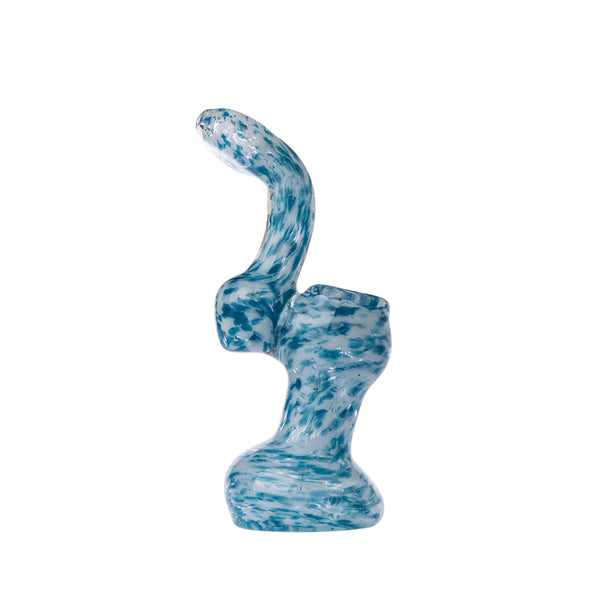 6" Med Frosted Bubbler 3ct HP0266