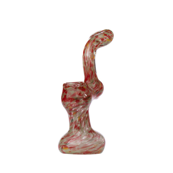 6" Med Frosted Bubbler 3ct HP0266