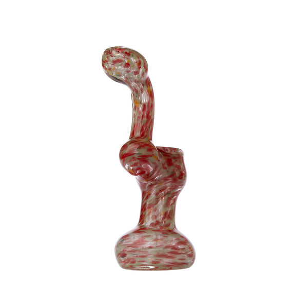 6" Med Frosted Bubbler 3ct HP0266