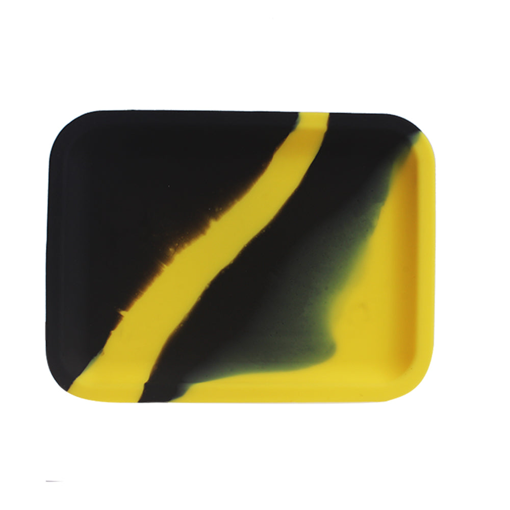 Small Silicone Rolling Tray 5ct SA0271 – Cosmic Distro