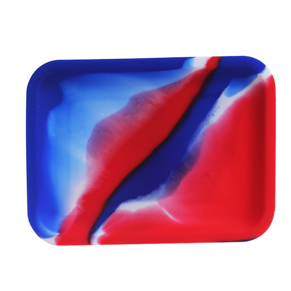 Small Silicone Rolling Tray 5ct SA0271