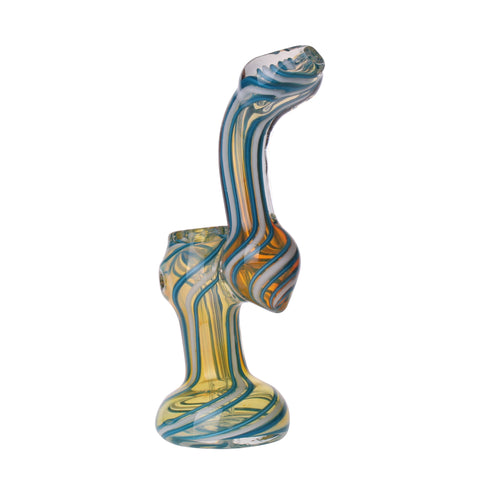 Large Fumed Bubbler HP0178