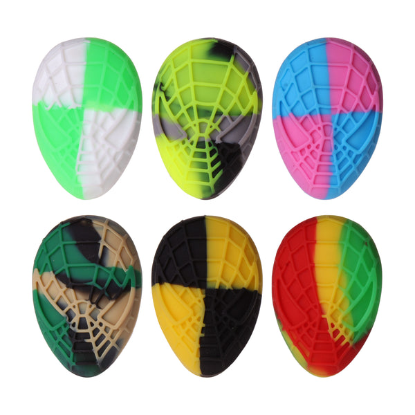 Silicone Spider Container 10ct SA0110