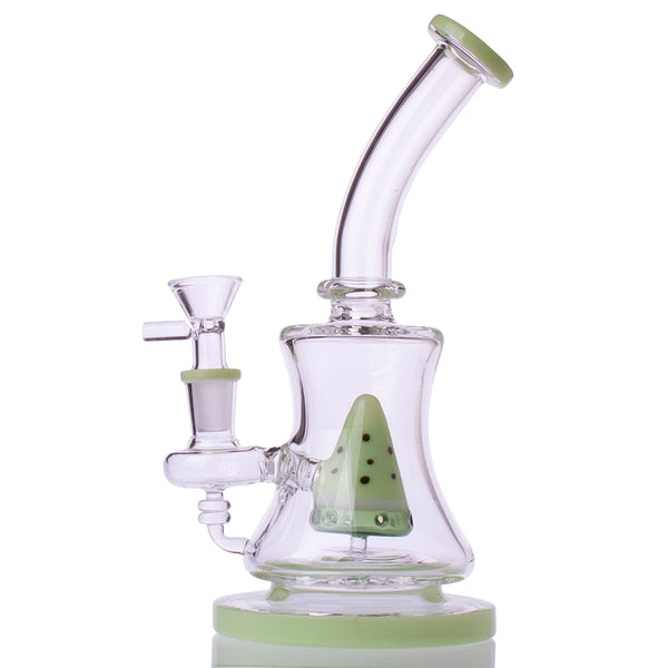 9" Watermelon Water Pipe WP0560
