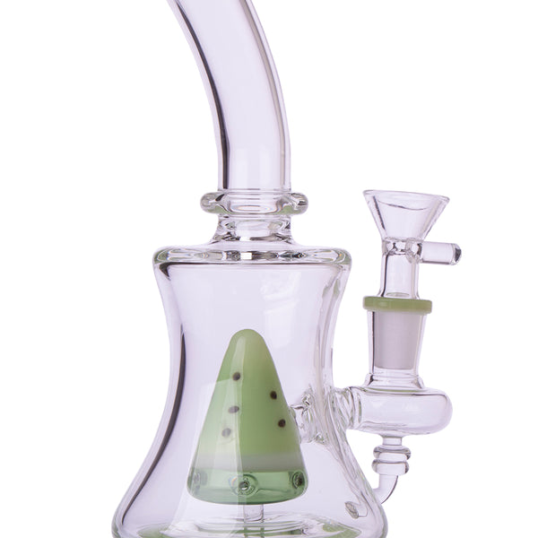 9" Watermelon Water Pipe WP0560